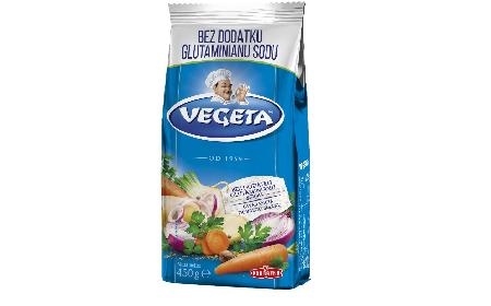 Nowość na półkach sklepowych: Vegeta bez dodatku glutaminianu sodu
