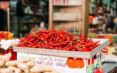 Chili: jakie ma właściwości? Dlaczego warto stosować chilli w kuchni?
