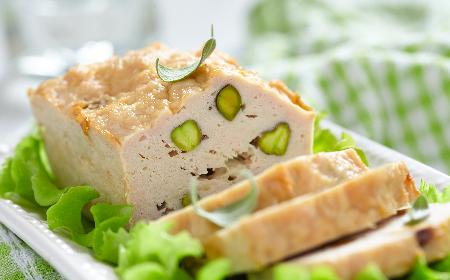 Terrina, czyli pasztet rybny - sprawdzony przepis
