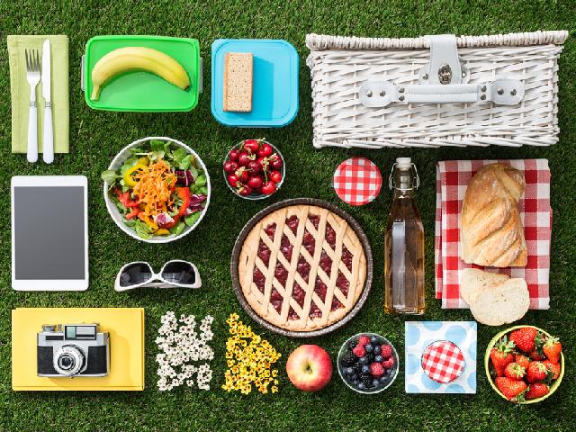 Piknikowe Menu Co Zabrac Na Piknik Inspiracje Beszamel Se Pl