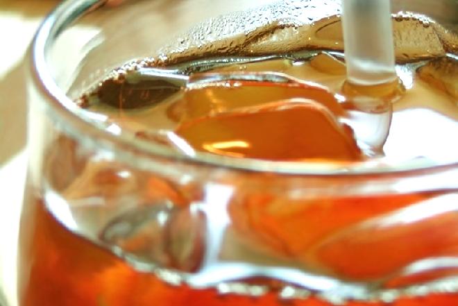 Cold brew - herbata na zimno